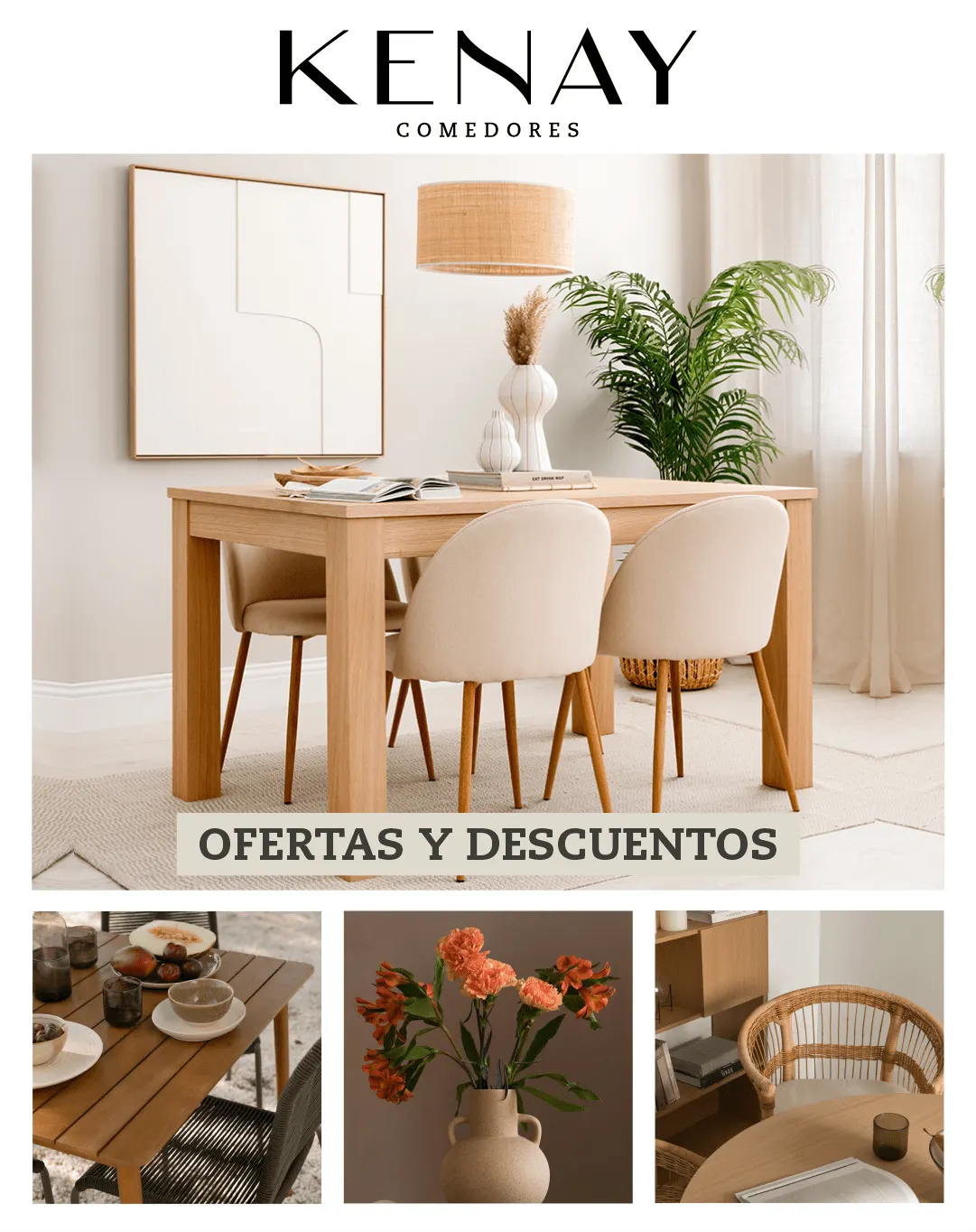 Catálogo de Ofertas en muebles para el hogar 17 de agosto al 1 de septiembre 2025 - Página 1