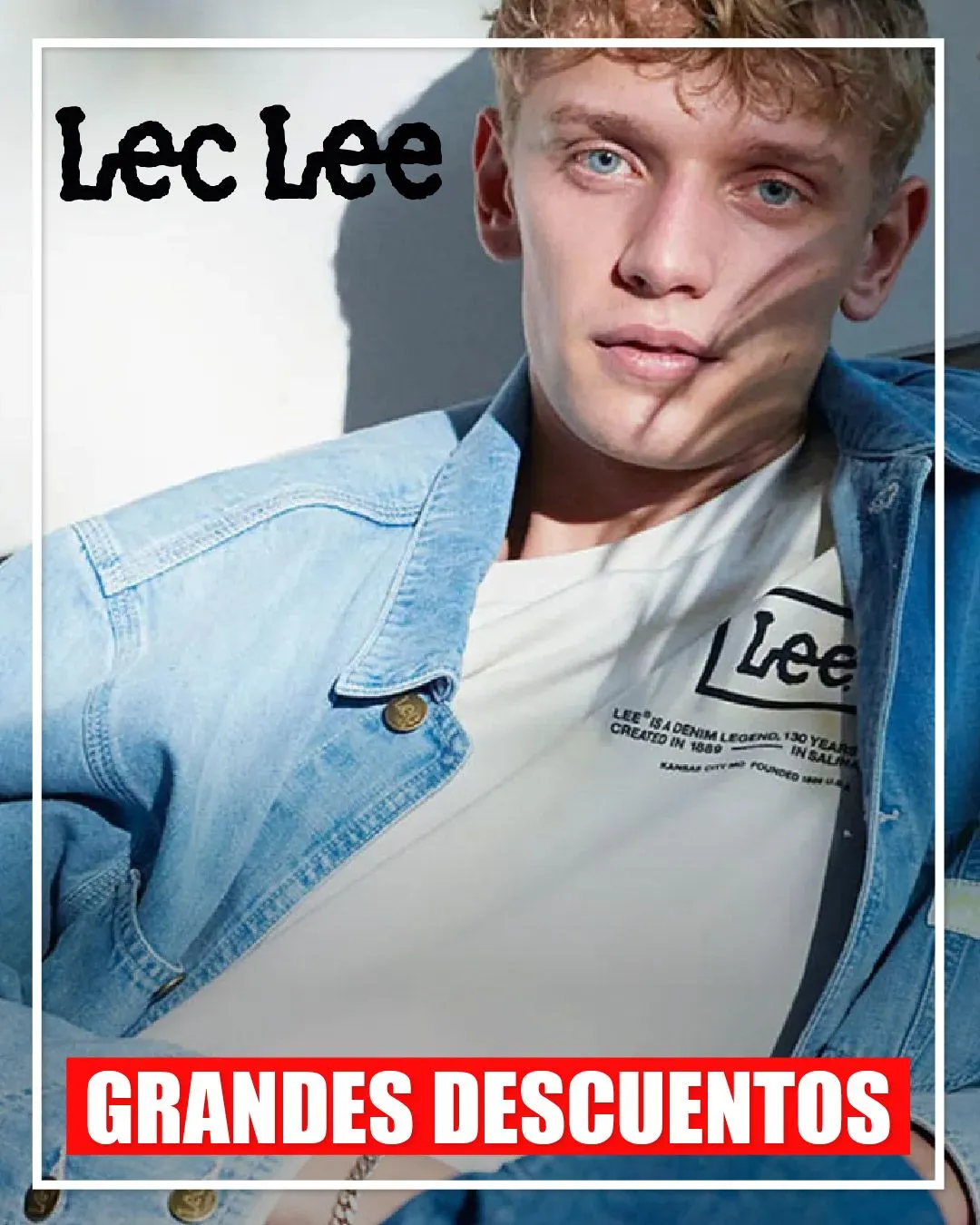 Catalogo de Ofertas en moda hombre 28 de febrero al 4 de marzo 2024 - Pag 1