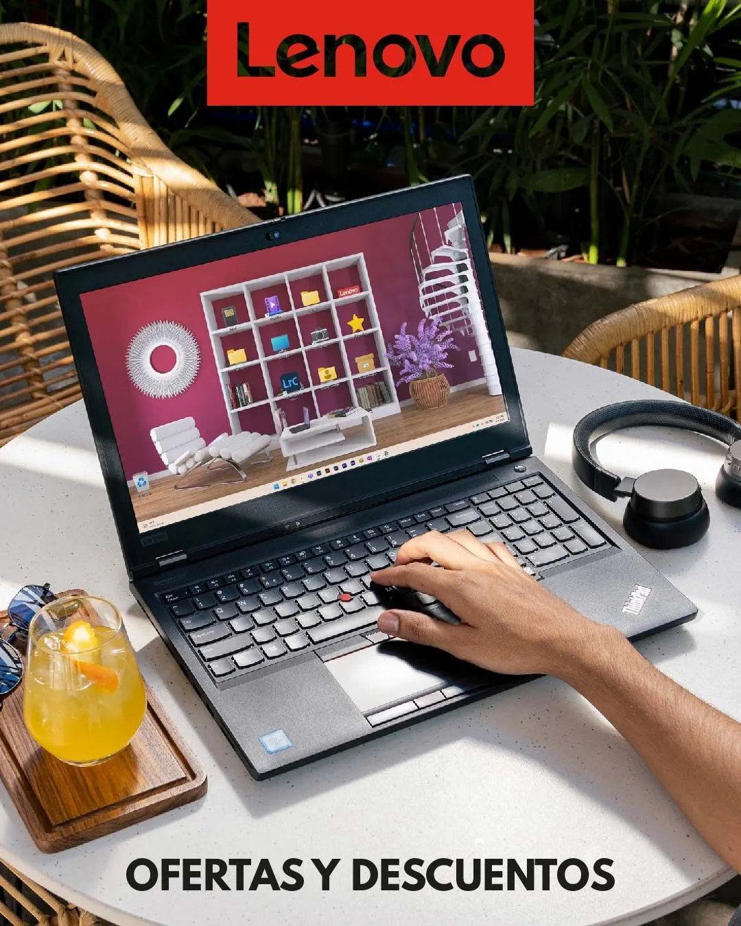 Catálogo de Lenovo ofertas en tecnología 17 de agosto al 1 de septiembre 2025 - Página 1