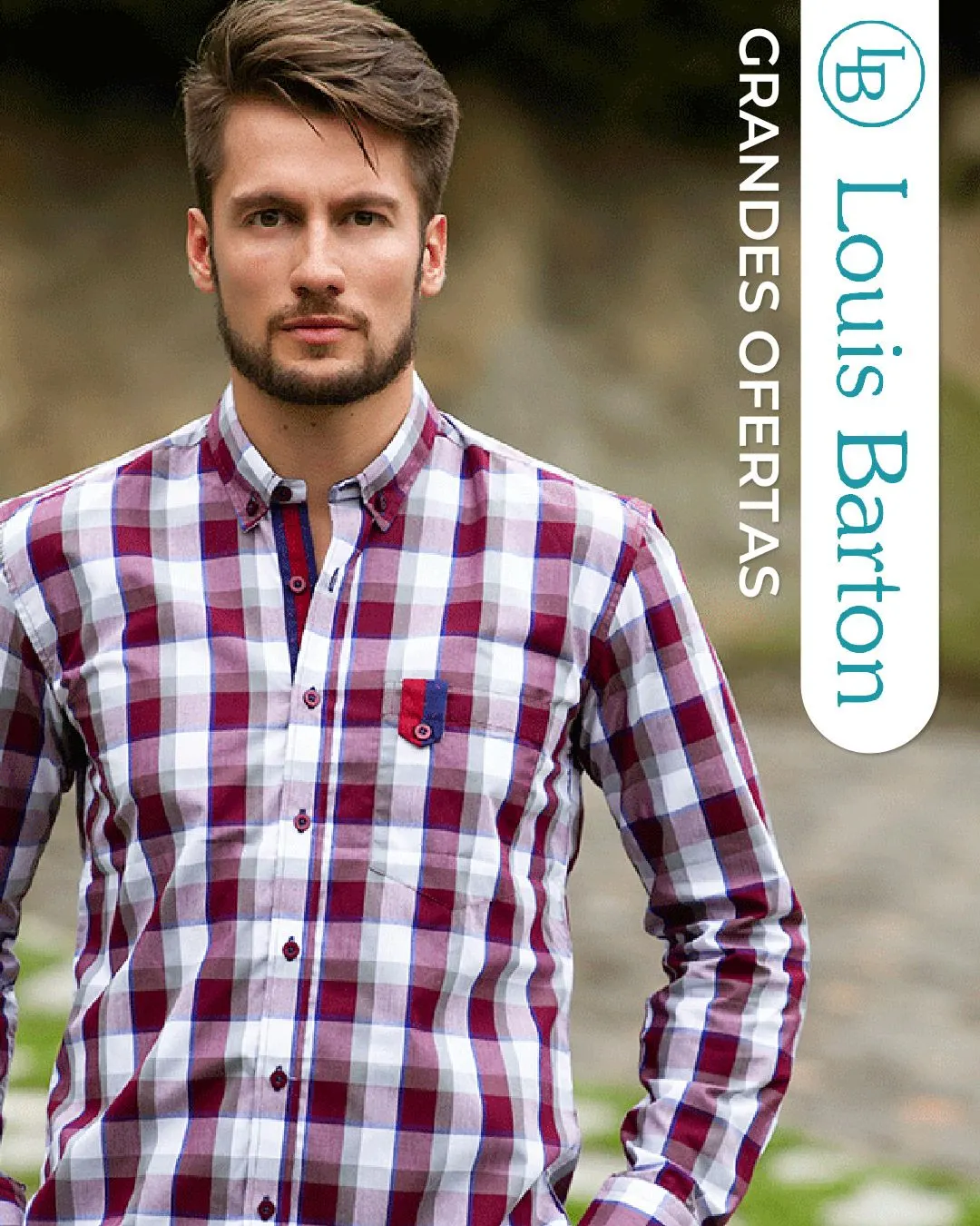 Catalogo de Ofertas en moda hombre 20 de febrero al 25 de febrero 2024 - Pag 1