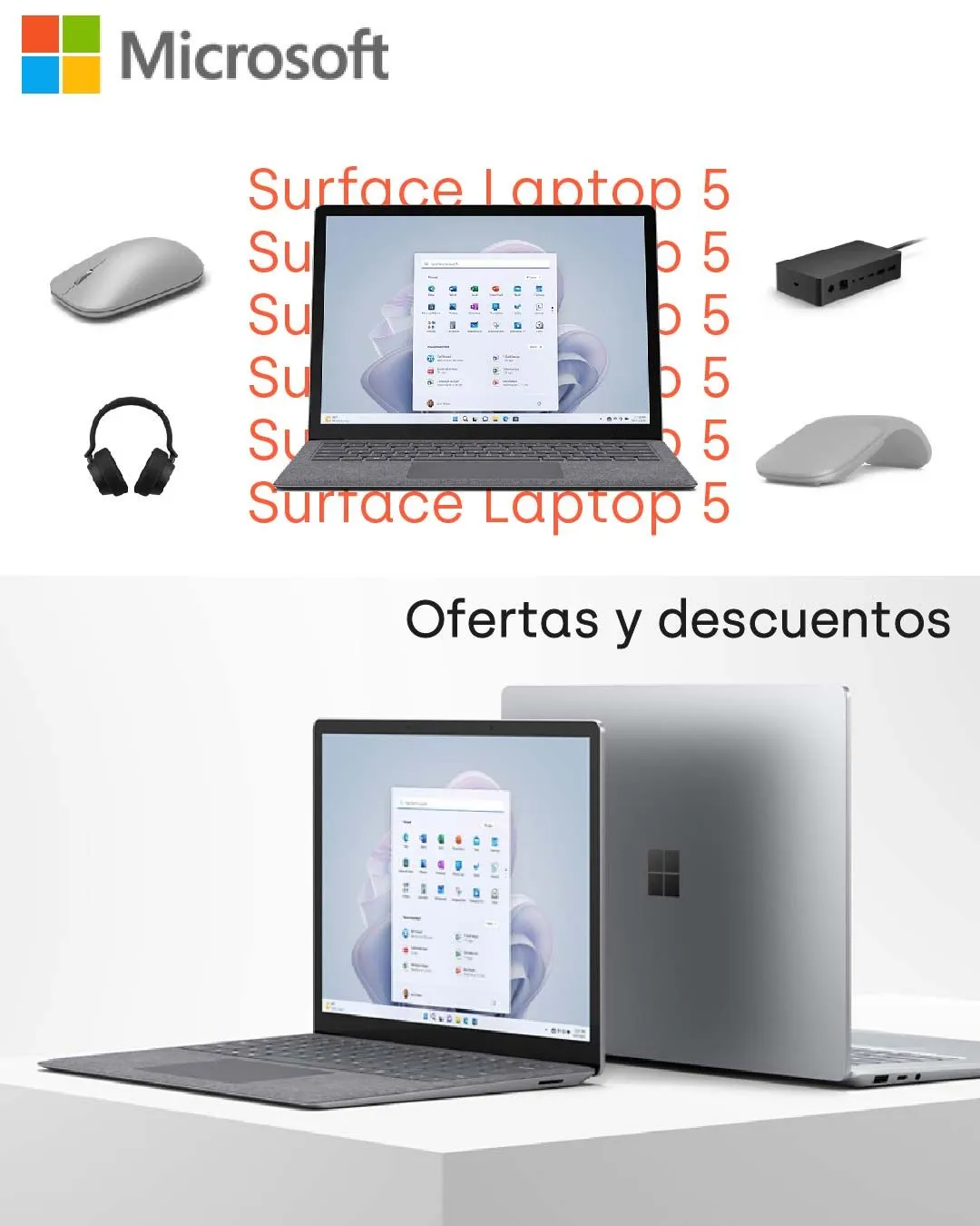 Catálogo de Microsoft ofertas de la semana 27 de agosto al 11 de septiembre 2025 - Página 1