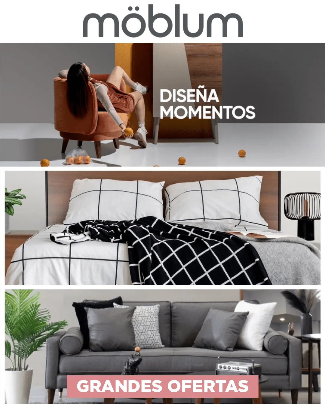 Catálogo de Moblum precios de la semana  25 de junio al 10 de julio 2025 - Pagina 1