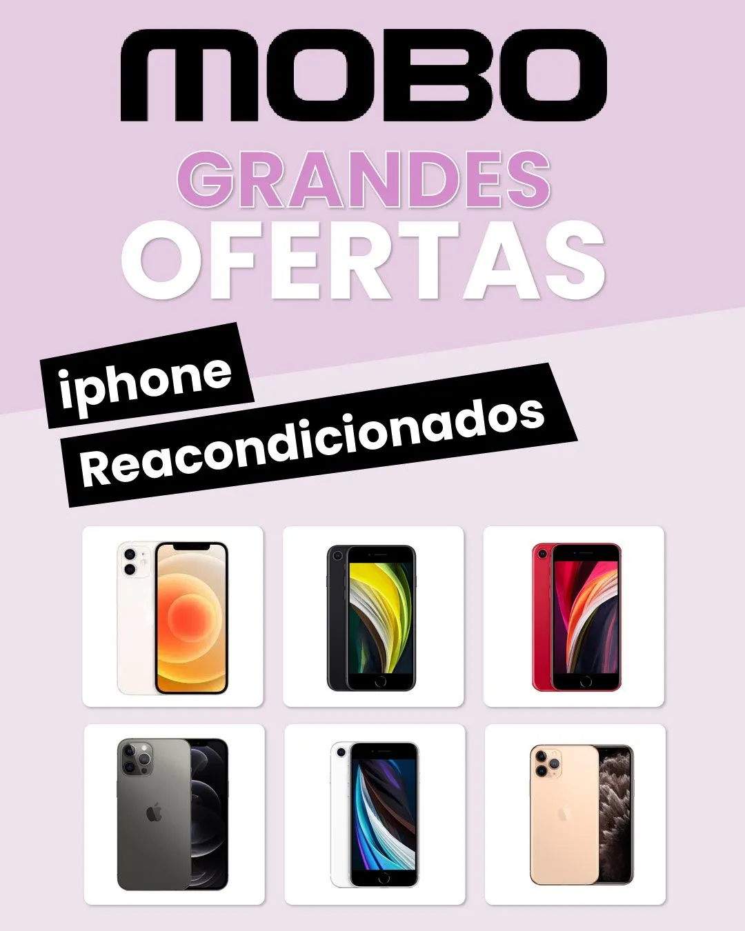 Catálogo de Mobo ofertas en audio 30 de octubre al 7 de noviembre 2024 - Pagina 1