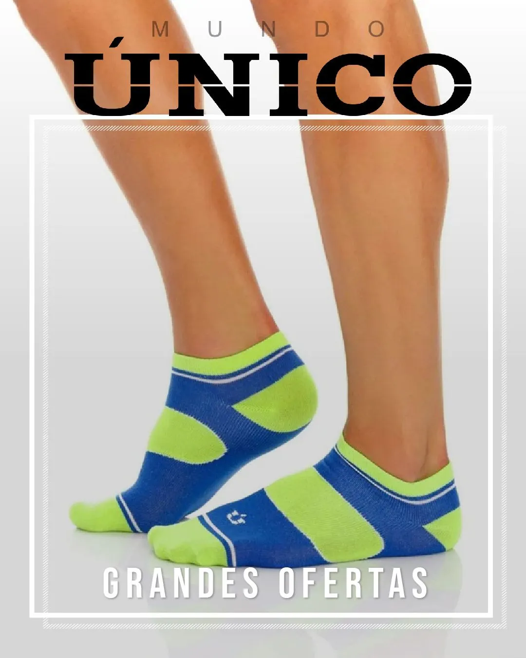 Catalogo de Mundo Único ofertas en medias 18 de junio al 23 de junio 2024 - Pag 1