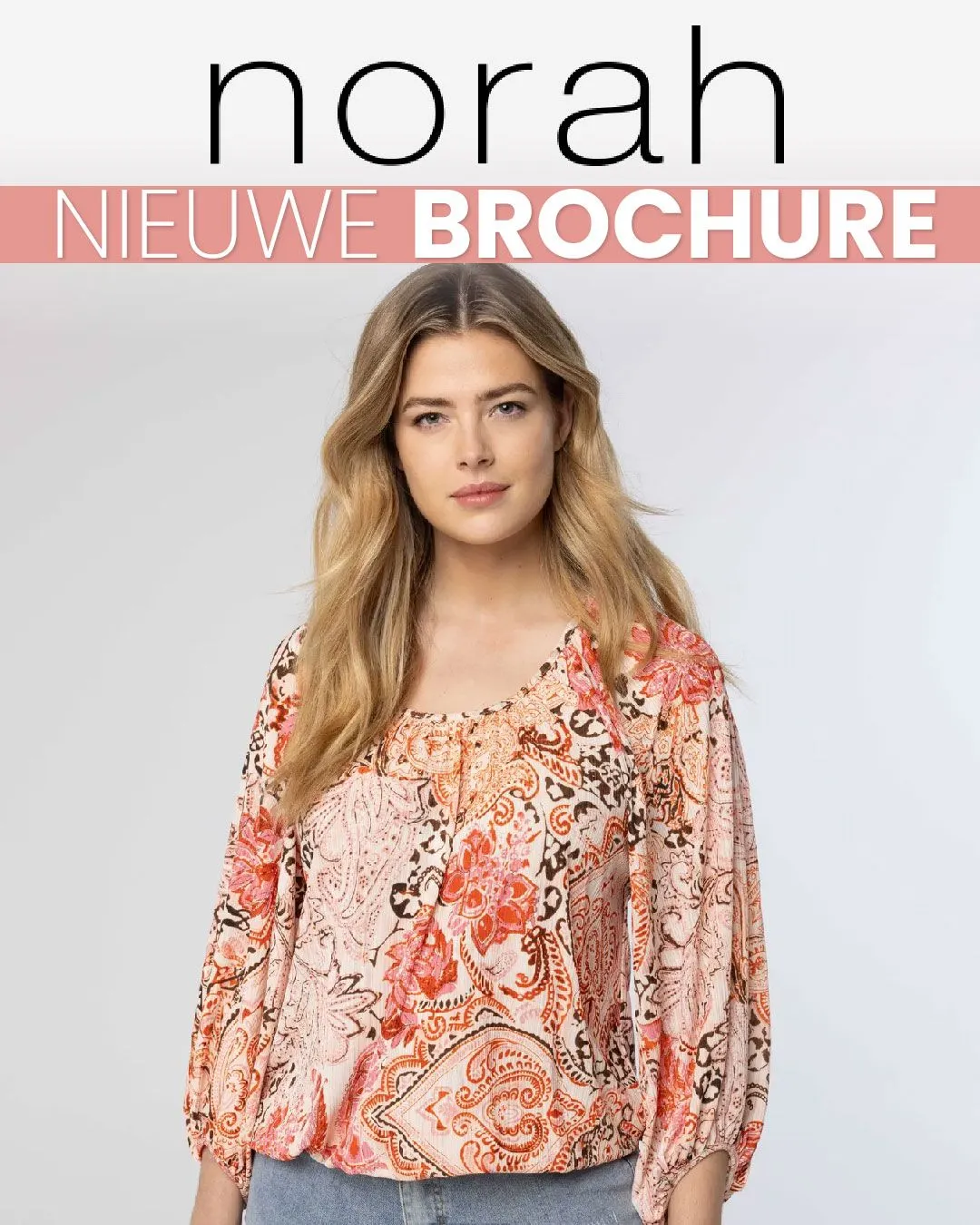 Norah Aanbiedingen: Damesmode van 1 augustus tot 16 augustus 2025 - Folder pagina 