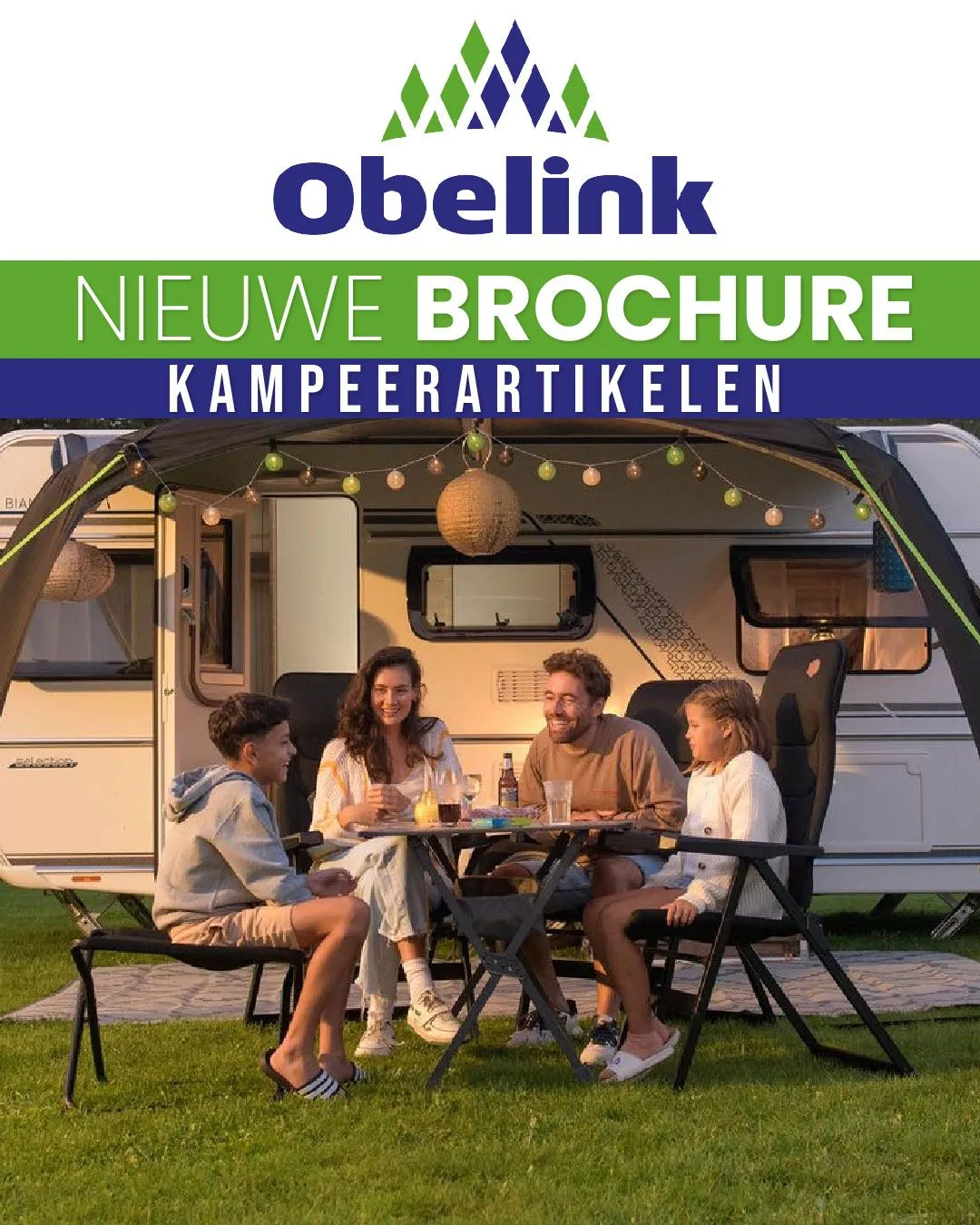 Obelink Aanbiedingen: Kampeerartikelen van 9 augustus tot 24 augustus 2025 - Folder pagina 