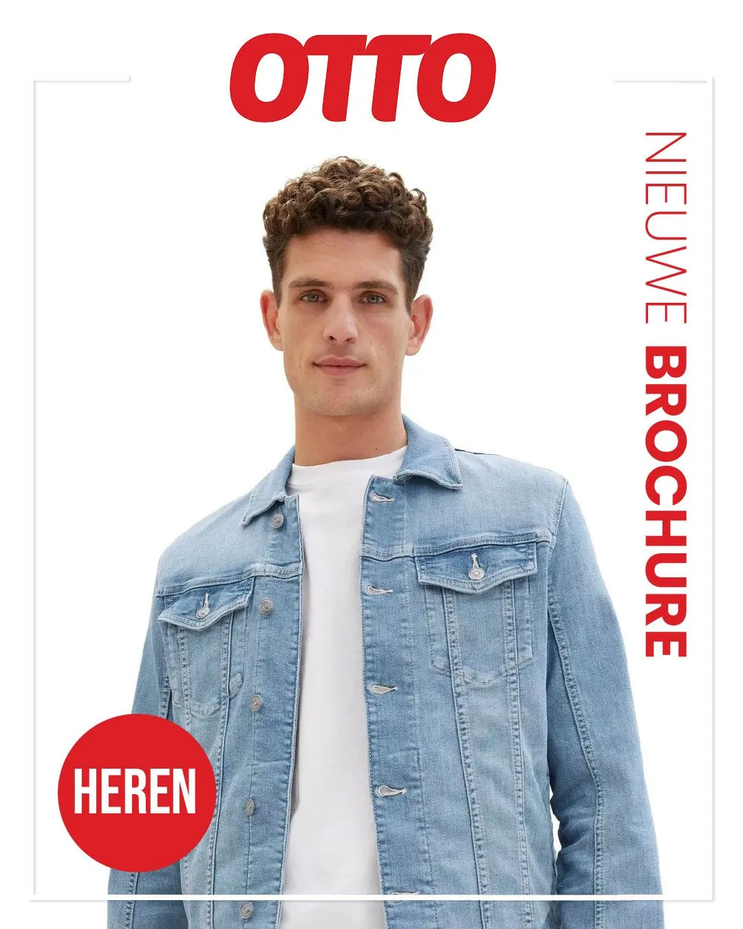 Otto Aanbiedingen: Herenmode van 17 augustus tot 1 september 2025 - Folder pagina 1