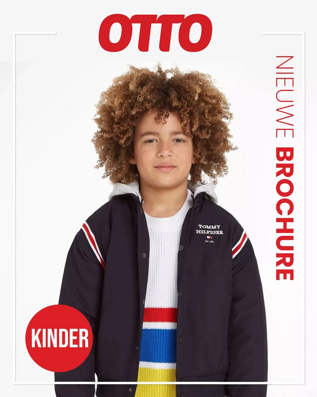 Otto Aanbiedingen: Kindermode van 18 augustus tot 2 september 2025 - Folder pagina 1