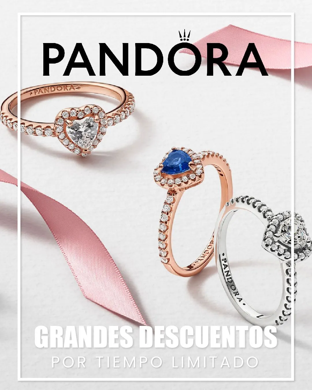 Catalogo de Pandora ofertas de la semana 18 de junio al 23 de junio 2024 - Pag 1