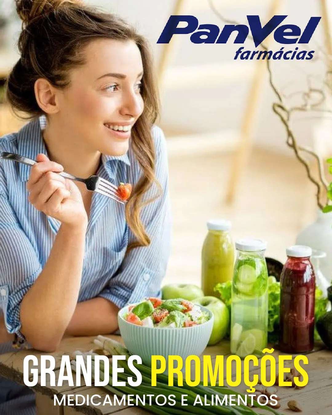 Encarte de Panvel Farmacia Ofertas 28 de dezembro até 5 de janeiro 2025 - Pagina 1