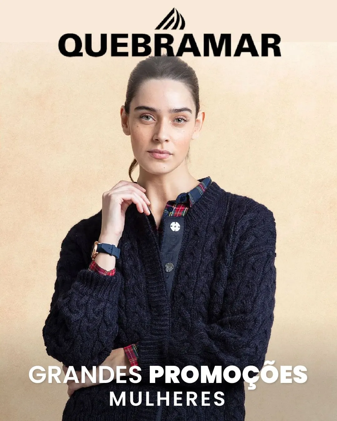 Folheto Quebramar Promoções Mulher de 3 de agosto até 8 de agosto 2024 - Pagina 