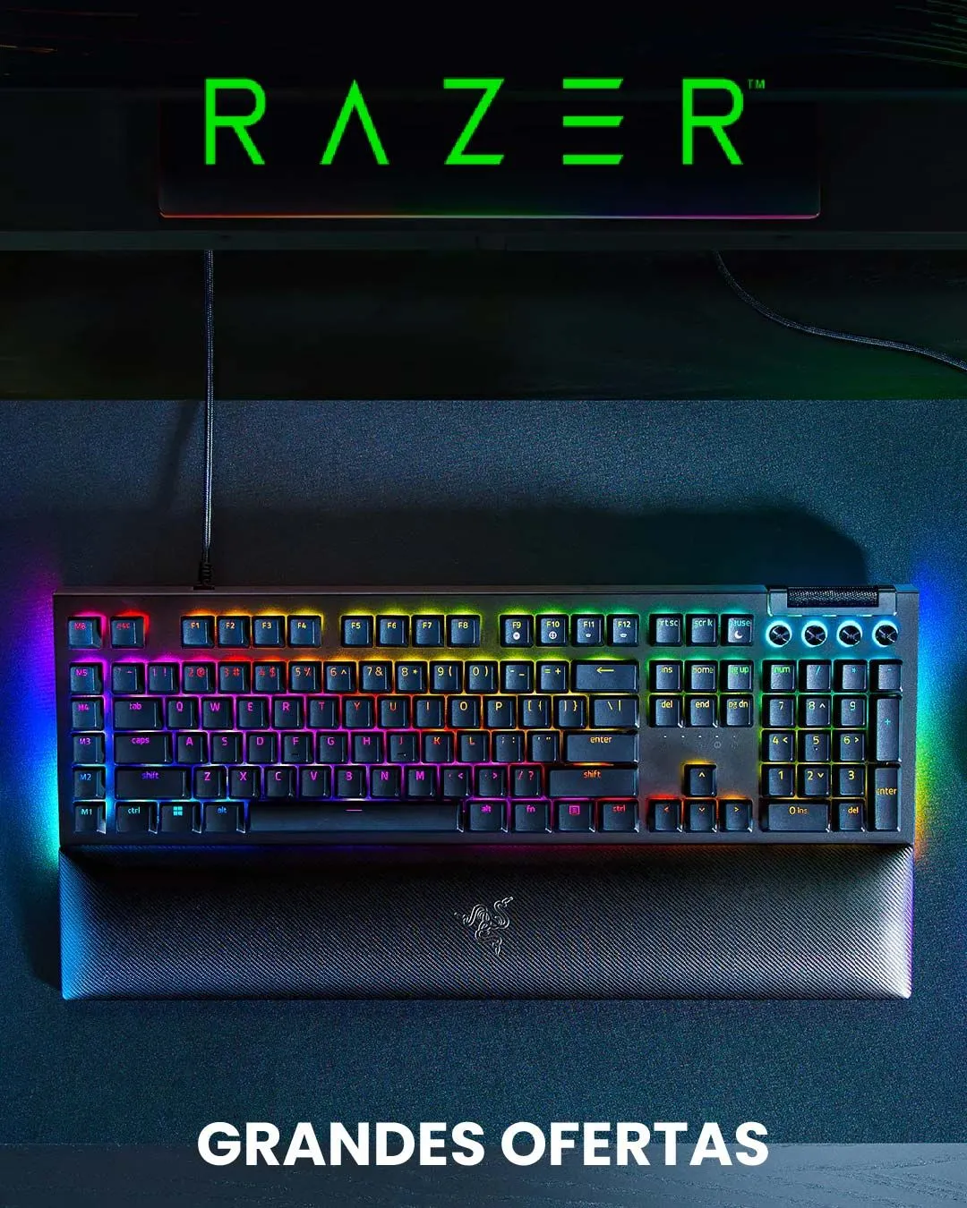 Catálogo de Razer ofertas de la semana 12 de agosto al 27 de agosto 2025 - Página 1
