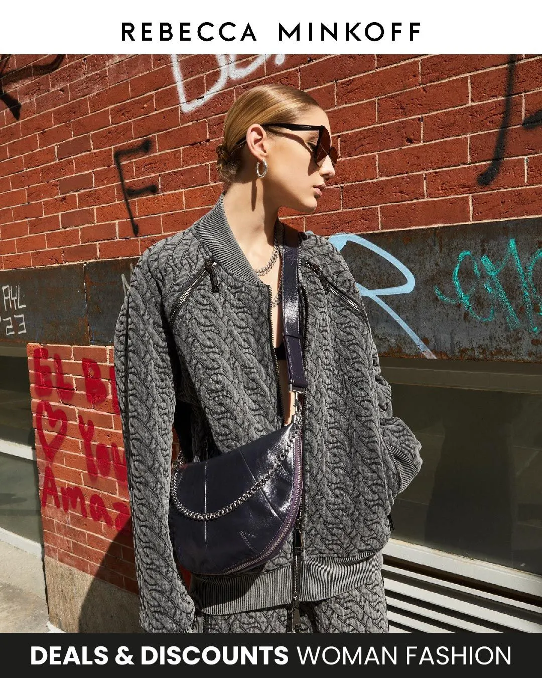 Weekly ad Rebecca Minkoff Women's Fashion Deals from August 27 to September 11 2025 - Page 1