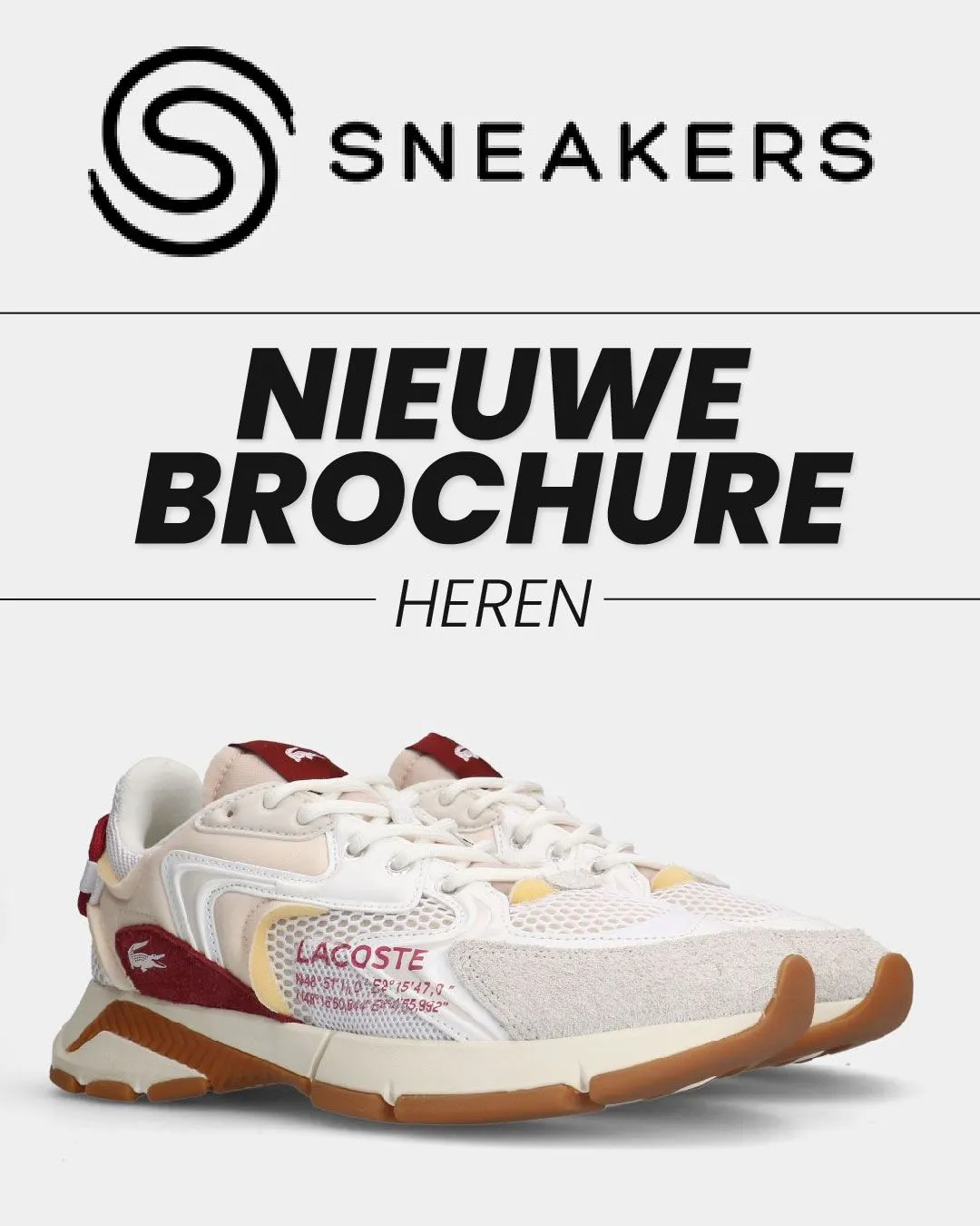 Sneakers Aanbiedingen: Herenschoenen van 31 juli tot 5 augustus 2024 - Folder pagina 