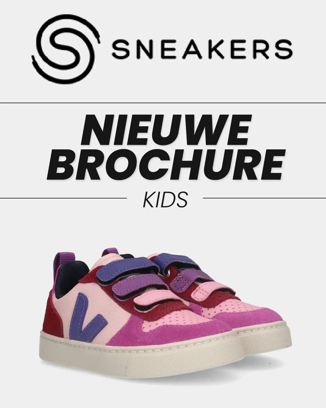 Aanbiedingen voor kinderschoenen van 23 april tot 28 april 2024 - Folder pagina 