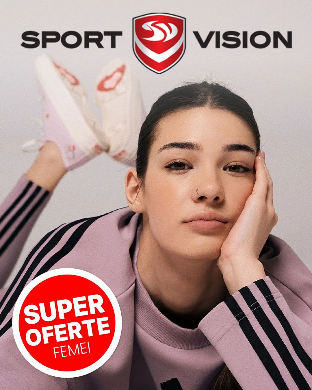 Catalog Ofertă de îmbrăcăminte sport pentru femei de la 27 iulie până la 1 august 2024 - Revista Pagina 1