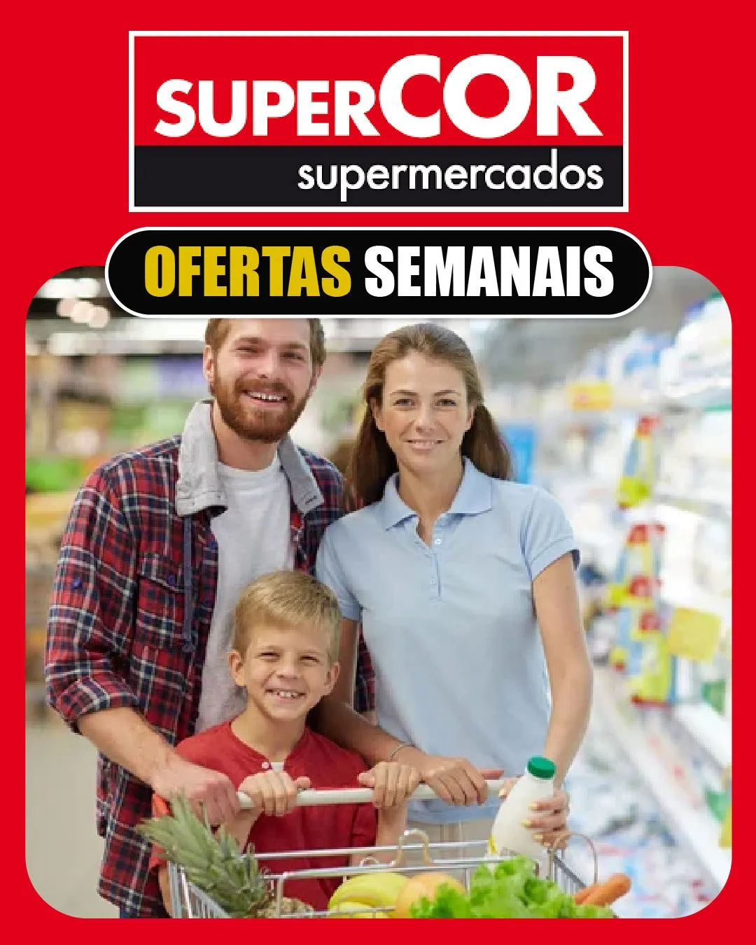 Folheto Supercor Promoções Produtos Stock de 4 de agosto até 9 de agosto 2024 - Pagina 