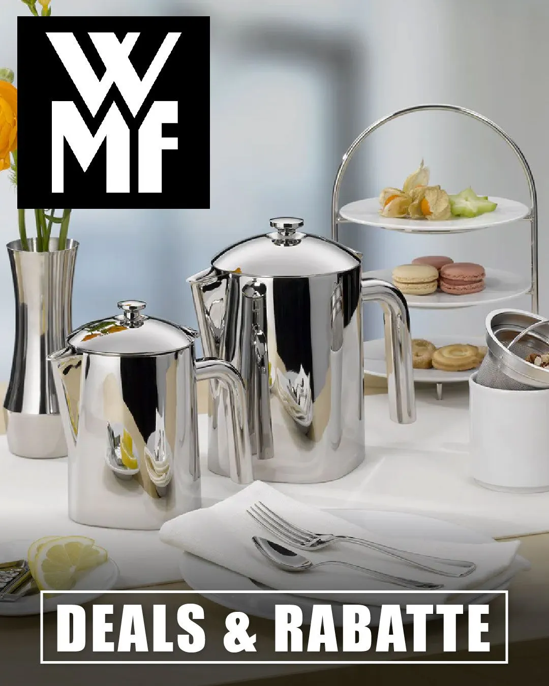 WMF angebote von 9. August bis 24. August 2025 - Prospekt seite 