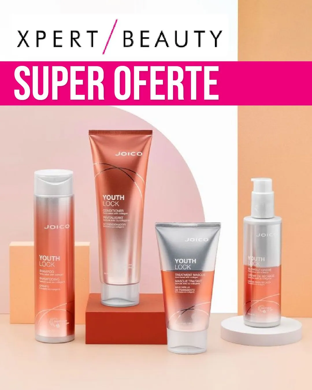Catalog Oferte cosmetice de la 5 aprilie până la 10 aprilie 2024 - Revista Pagina 