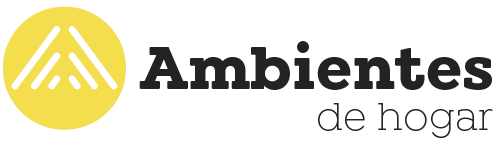 Ambientes de Hogar logo de catálogo