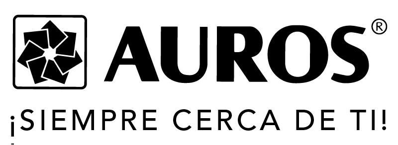 Auros logo de catálogo