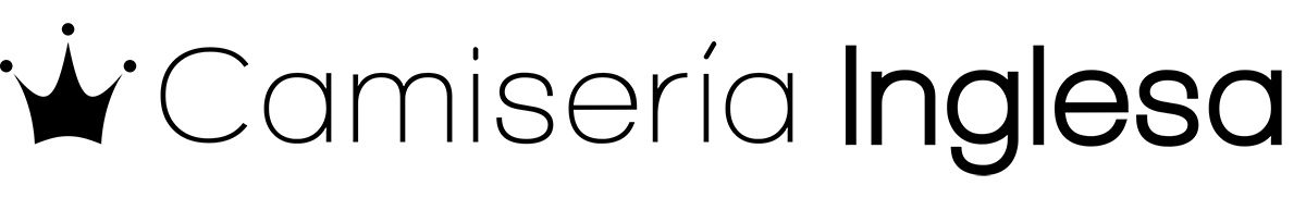 Camisería Inglesa logo de catálogo