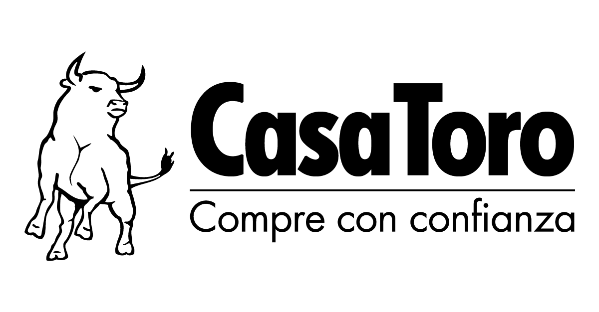 Casa Toro logo de catálogo