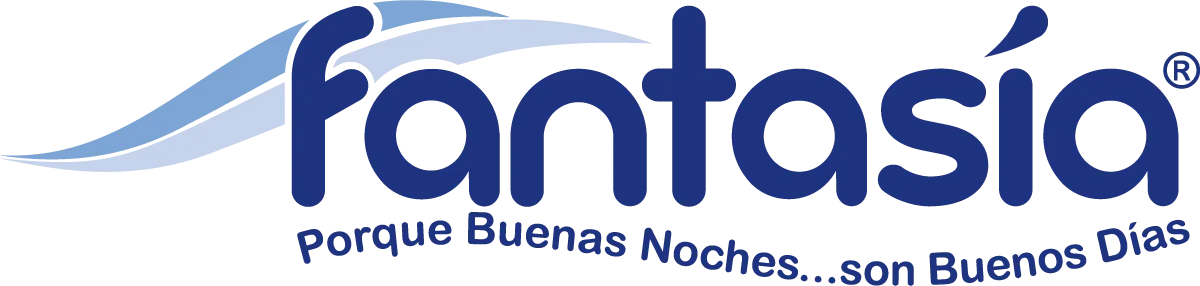 Colchones Fantasía logo de catálogo