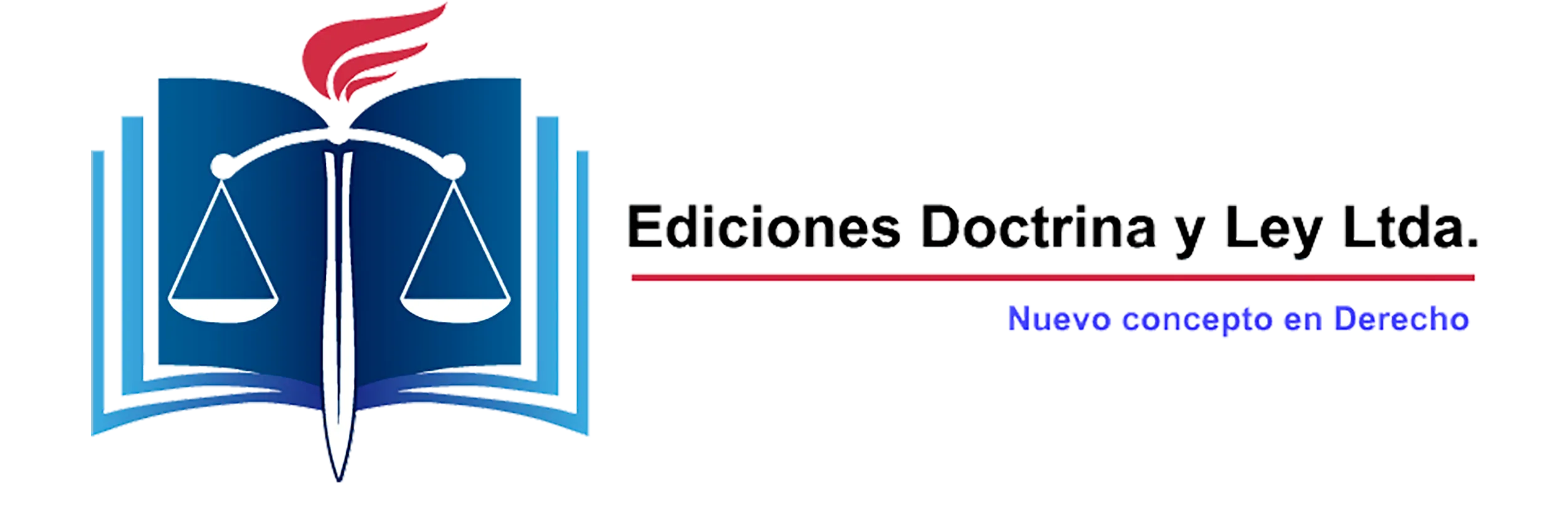 Doctrina y Ley logo de catálogo