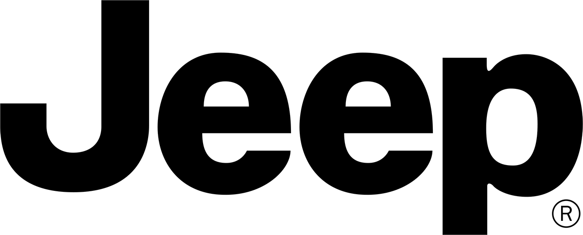 Jeep logo de catálogo
