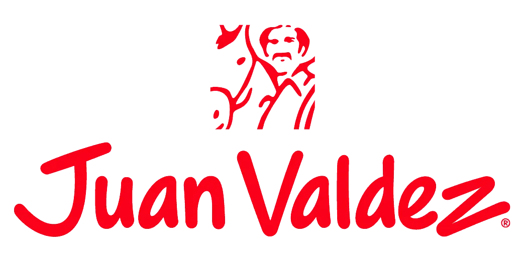 Juan Valdez Café logo de catálogo