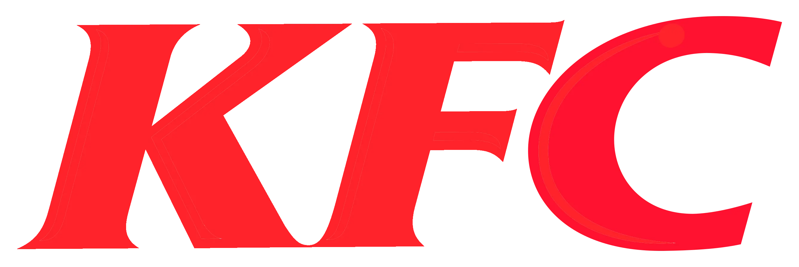 KFC logo de catálogo