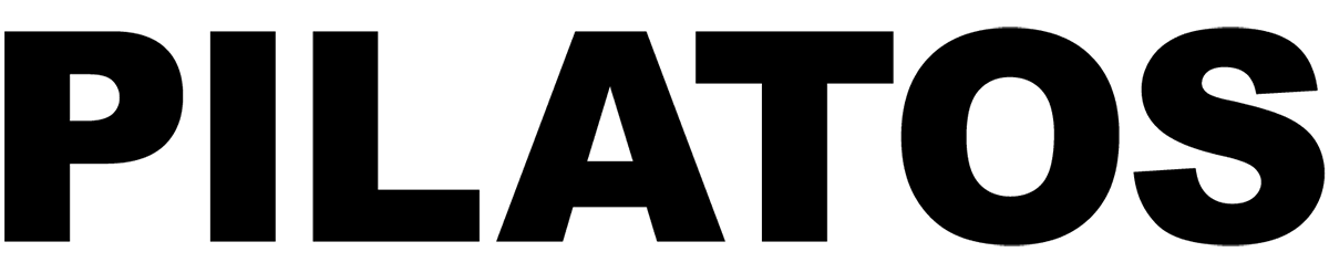 Pilatos logo de catálogo