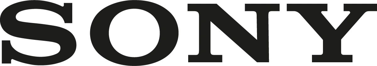 Sony logo de catálogo