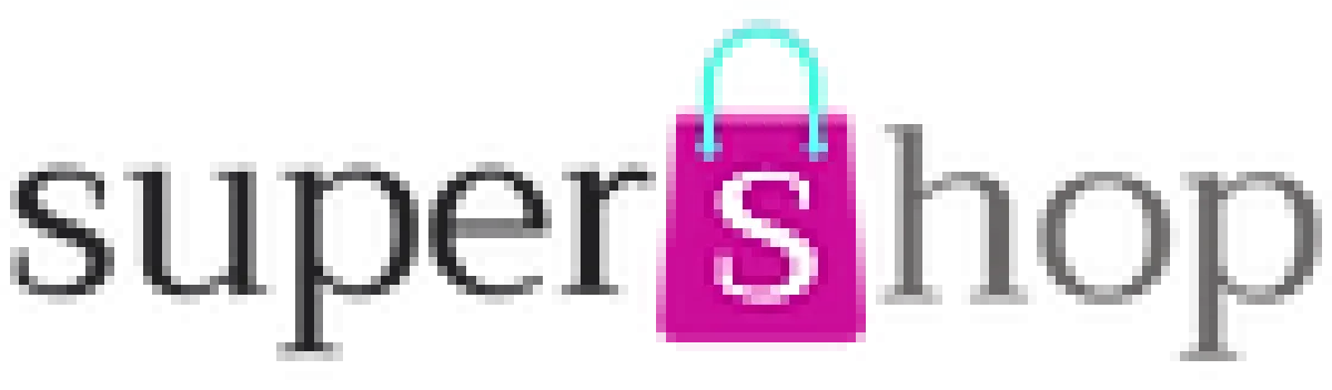 Supershop logo de catálogo
