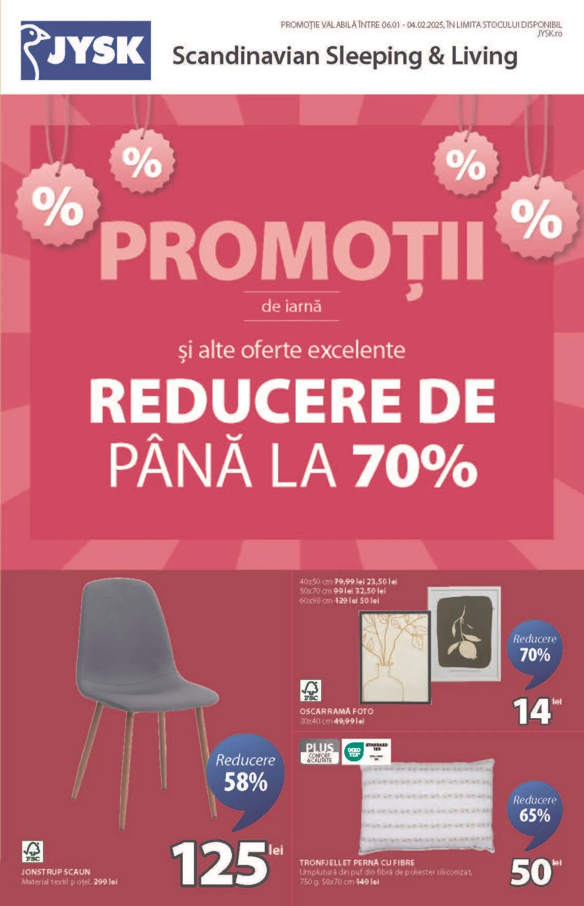 Catalog Reduceri Săptămânale de la 6 ianuarie până la 27 ianuarie 2025 - Revista Pagina 2