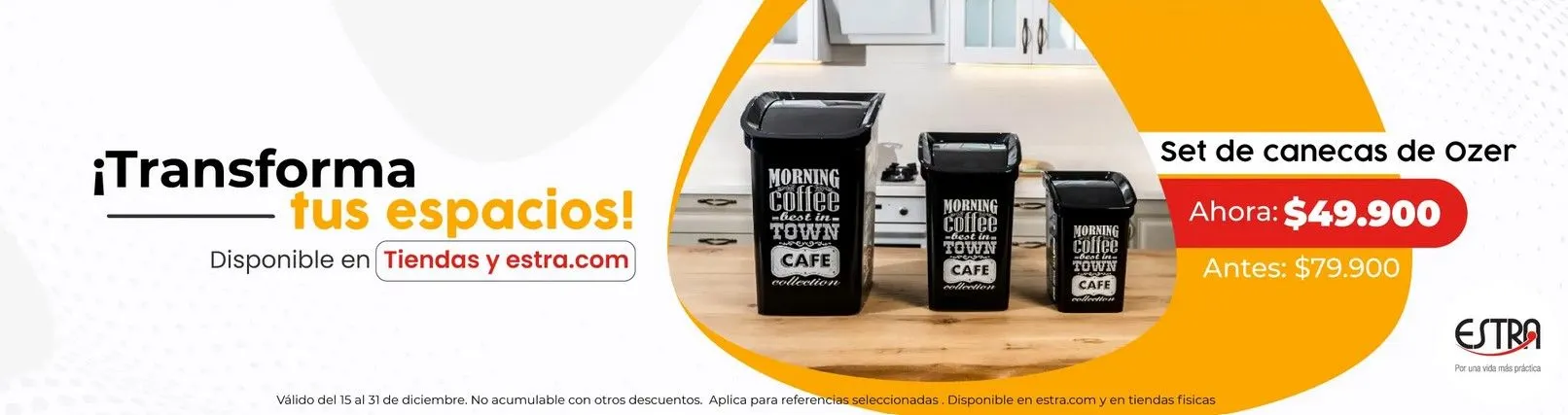 Catalogo de Estra Ofertas  15 de diciembre al 31 de diciembre 2024 - Pag 