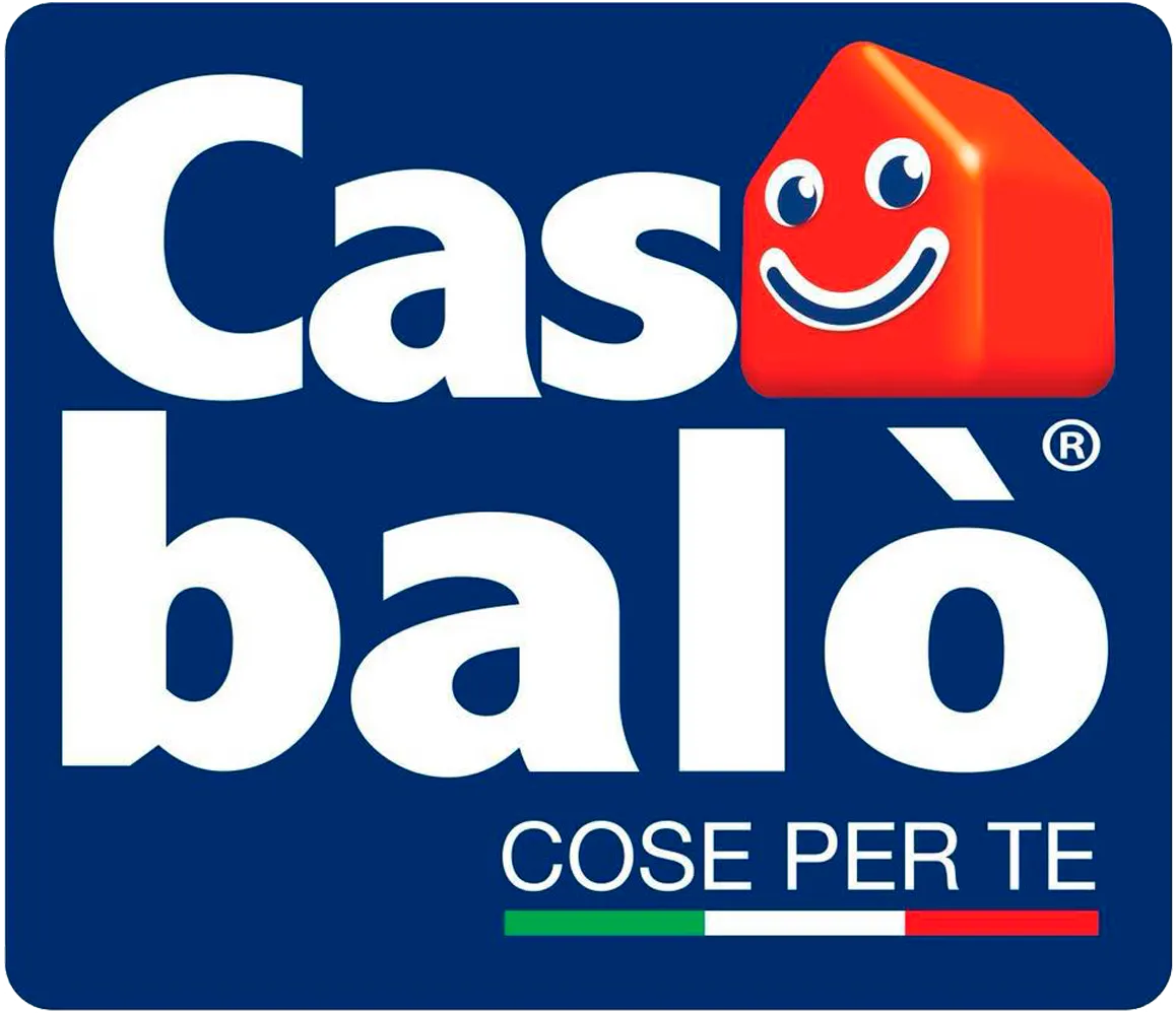 Casabalò logo volantino della settimana