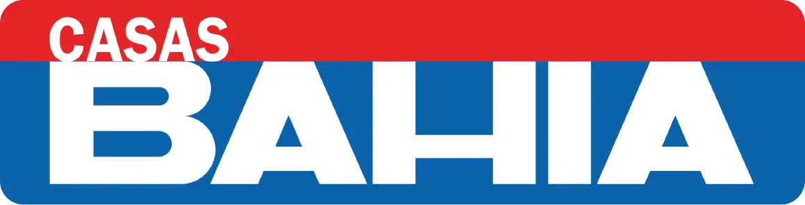 Casas Bahia logo de catálogo