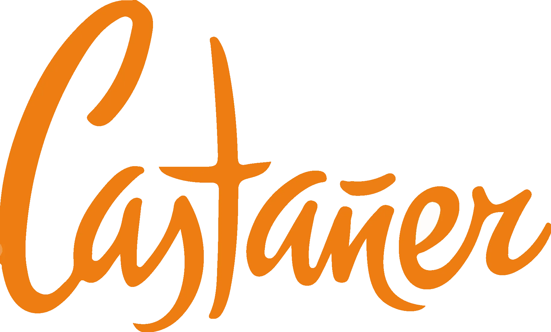 Castañer logo de catálogo
