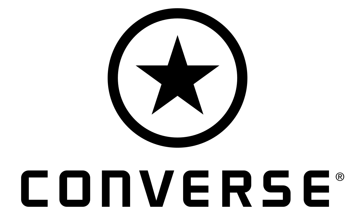Converse logo de catálogo