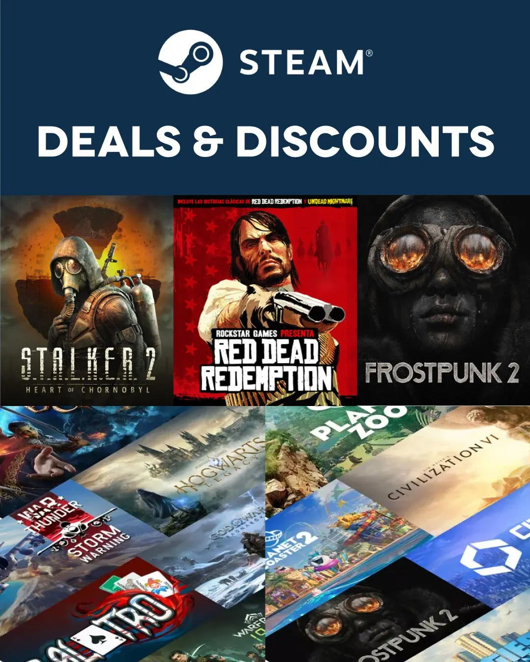 Weekly ad Steam Deals from February 28 to March 15 2025 - Page 