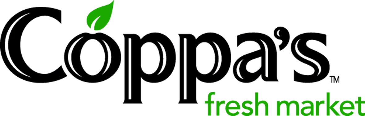 Coppas Fresh Market logo of current flyer