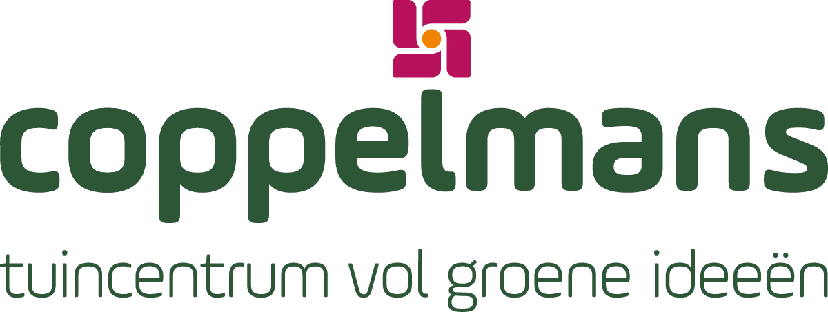 Coppelmans logo in de folder van deze week