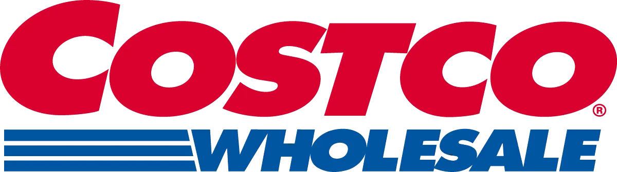 Costco logo. Current weekly ad