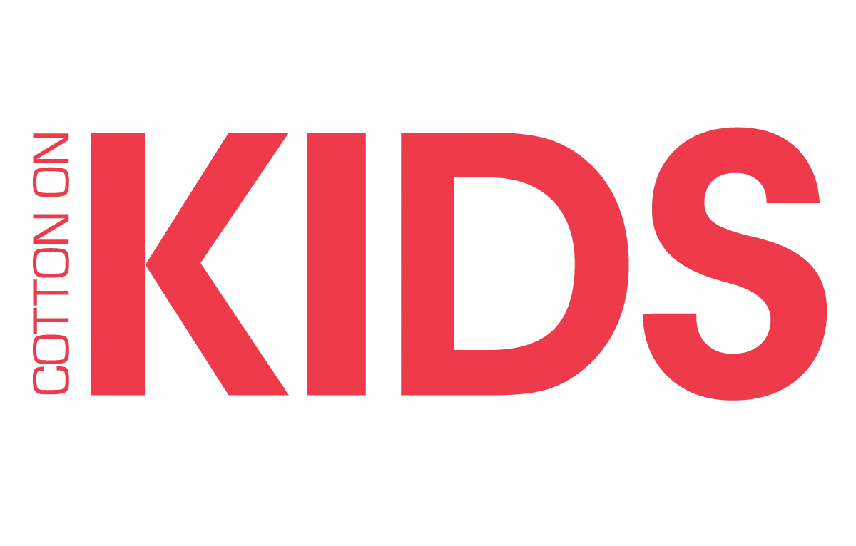 Cotton On Kids logo of current flyer
