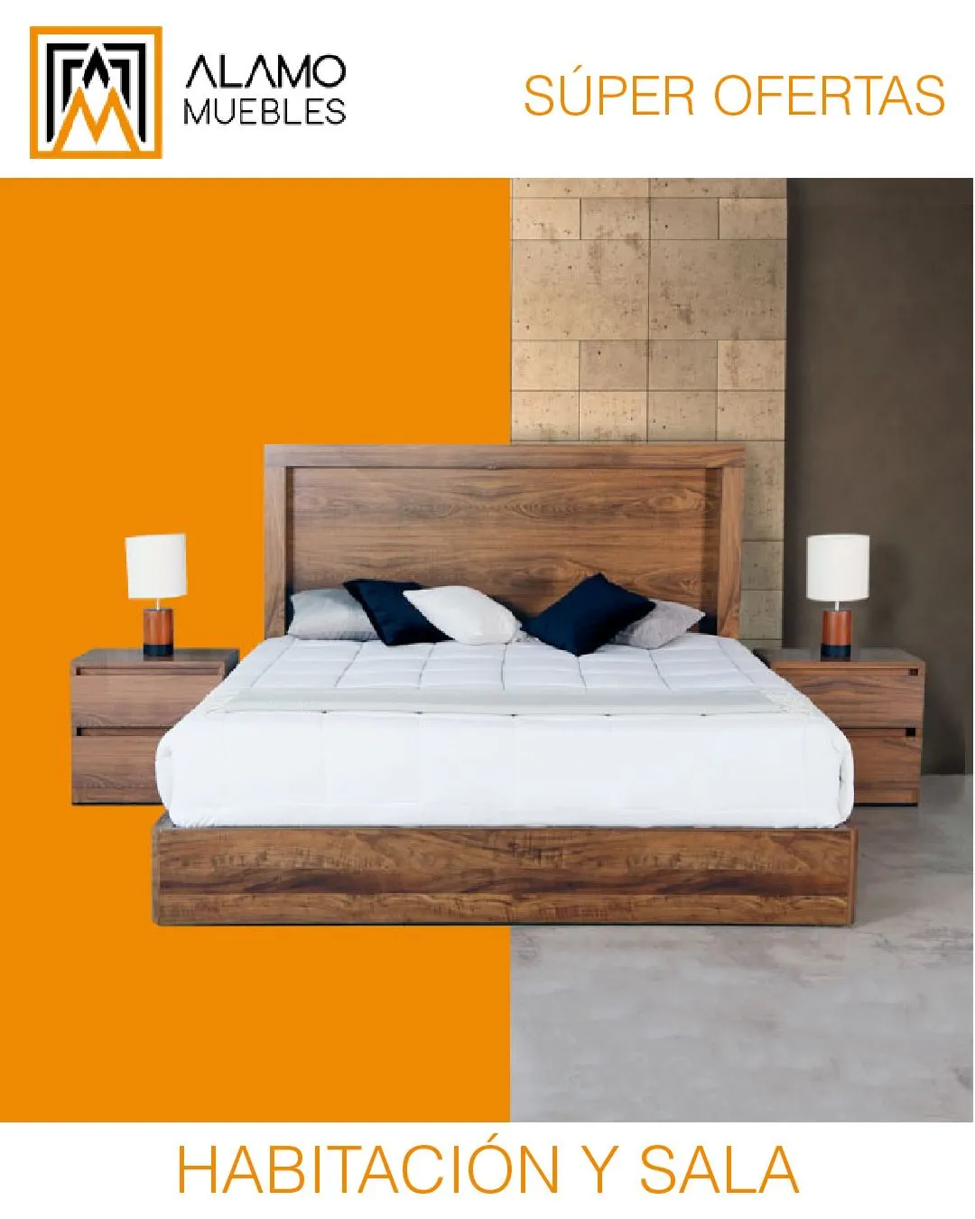 Catálogo de Álamo Muebles ofertas muebles 11 de agosto al 26 de agosto 2025 - Pagina 