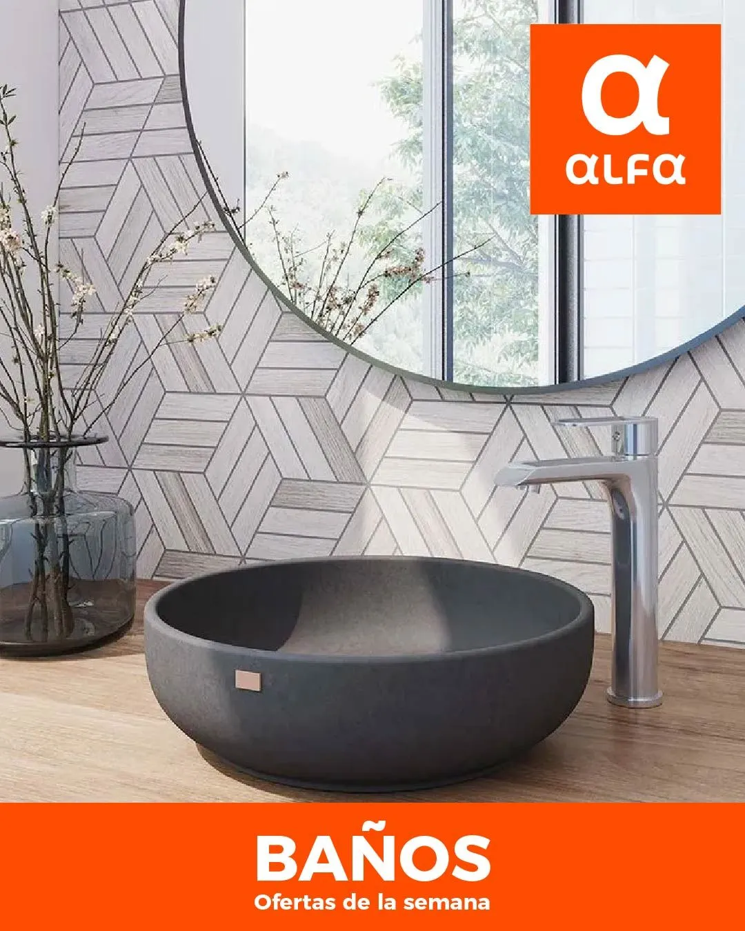 Catalogo de Alfa ofertas en baños 26 de noviembre al 4 de diciembre 2024 - Pag 1