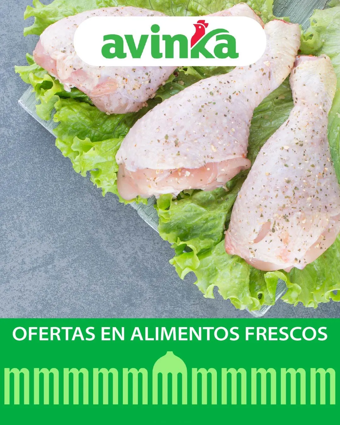 Catalogo de Ofertas en alimentos frescos. 18 de julio al 2 de agosto 2025 - Pag 1