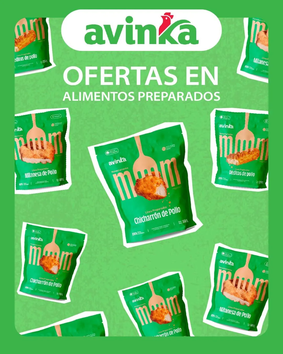 Catalogo de Ofertas en alimentos frescos preparados. 18 de julio al 2 de agosto 2025 - Pag 1